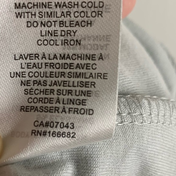 Tahari Gray Mock Neck Sleeveless Tank Womens Modern Essentials Top Size XL - Picture 8 of 12